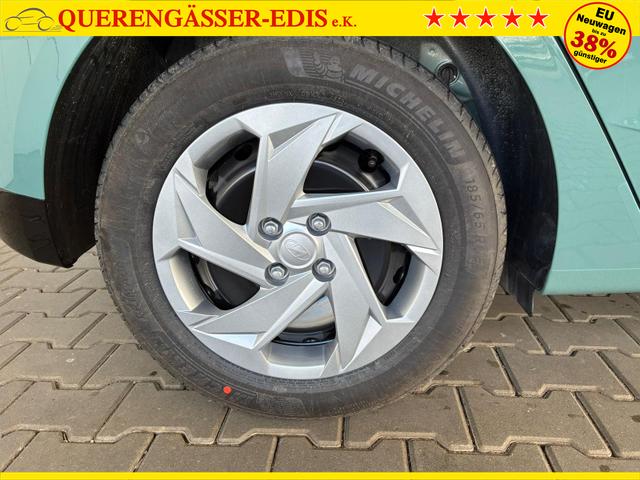 Hyundai i20 Comfort 1.0 T-GDi 7DCT / Navi Tempomat Sitz + Lenkradheizung PDC Hinten mit Kamera 