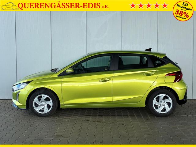 Hyundai i20 Comfort 1.0 T-GDi 7DCT / Navi Tempomat Sitz + Lenkradheizung PDC Hinten mit Kamera 