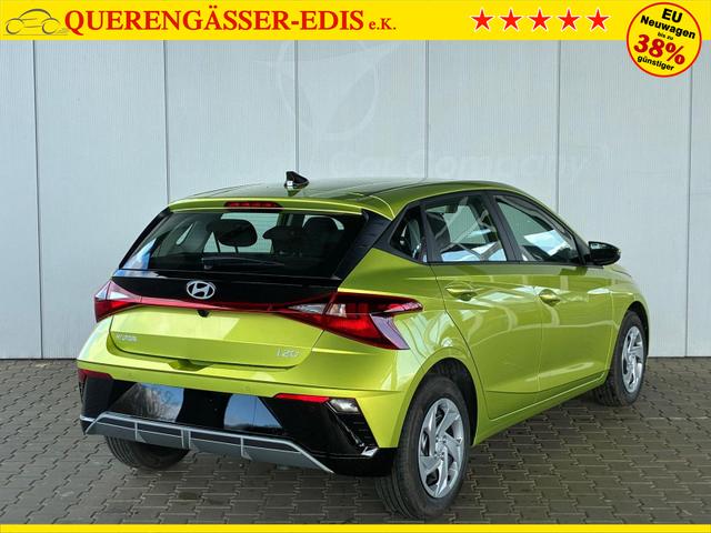 Hyundai i20 Comfort 1.0 T-GDi 7DCT / Navi Tempomat Sitz + Lenkradheizung PDC Hinten mit Kamera 