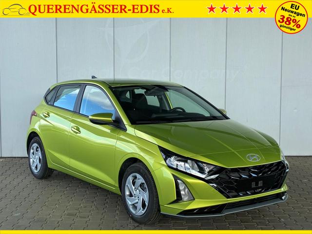 Hyundai i20 Comfort 1.0 T-GDi 7DCT / Navi Tempomat Sitz + Lenkradheizung PDC Hinten mit Kamera 