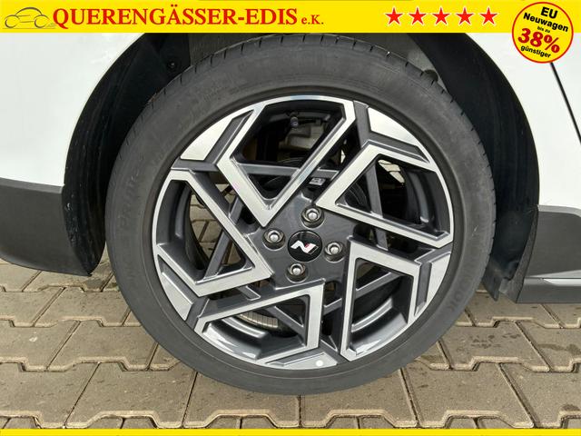 Hyundai i20 1.2 MPI N-Line / LED Tempomat Navi R&uuml;ckfahrkamera Alu 17" 