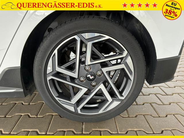 Hyundai i20 1.2 MPI N-Line / LED Tempomat Navi R&uuml;ckfahrkamera Alu 17" 