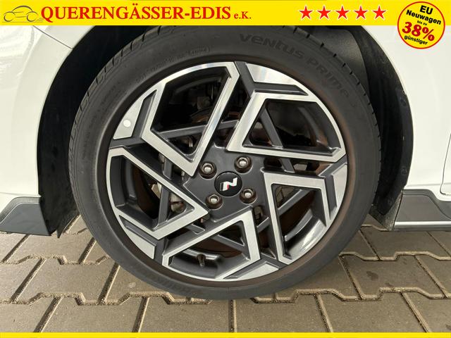 Hyundai i20 1.2 MPI N-Line / LED Tempomat Navi R&uuml;ckfahrkamera Alu 17" 