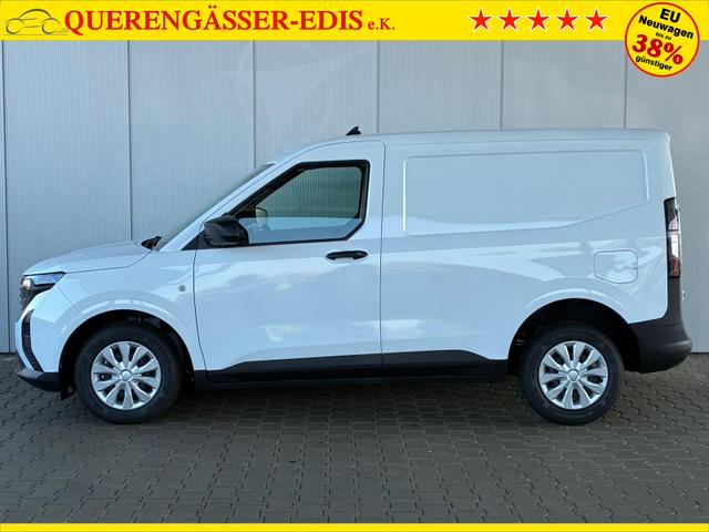 Ford Transit Courier Trend VAN L1 1.0 Ecoboost 100 PS MT / Tempomat Einparkhilfe V+H mit Kamera Shz vorne Lenkradheizung 