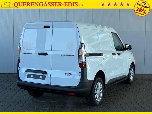 Ford Transit Courier Trend VAN L1 1.0 Ecoboost 100 PS MT / Tempomat Einparkhilfe V+H mit Kamera Shz vorne Lenkradheizung 