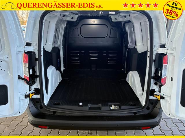 Ford Transit Courier Trend VAN L1 1.0 Ecoboost 100 PS MT / Tempomat Einparkhilfe V+H mit Kamera Shz vorne Lenkradheizung 