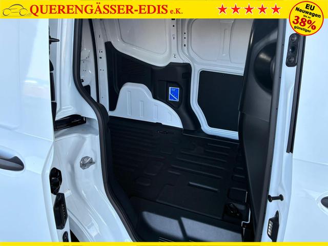 Ford Transit Courier Trend VAN L1 1.0 Ecoboost 100 PS MT / Tempomat Einparkhilfe V+H mit Kamera Shz vorne Lenkradheizung 
