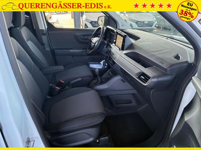 Ford Transit Courier Trend VAN L1 1.0 Ecoboost 100 PS MT / Tempomat Einparkhilfe V+H mit Kamera Shz vorne Lenkradheizung 