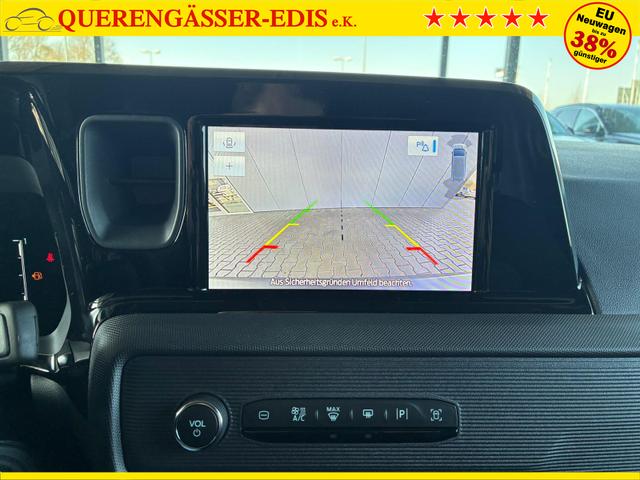 Ford Transit Courier Trend VAN L1 1.0 Ecoboost 100 PS MT / Tempomat Einparkhilfe V+H mit Kamera Shz vorne Lenkradheizung 