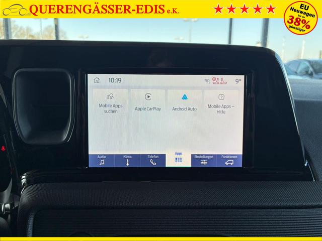 Ford Transit Courier Trend VAN L1 1.0 Ecoboost 100 PS MT / Tempomat Einparkhilfe V+H mit Kamera Shz vorne Lenkradheizung 