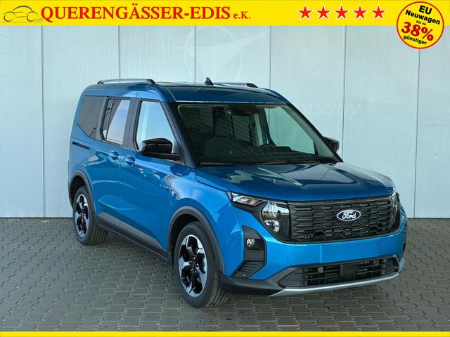 Ford Tourneo Courier Active 1.0 Ecoboost Automatik / ACC Vordersitze + Lenkrad Hz Alu 17" 