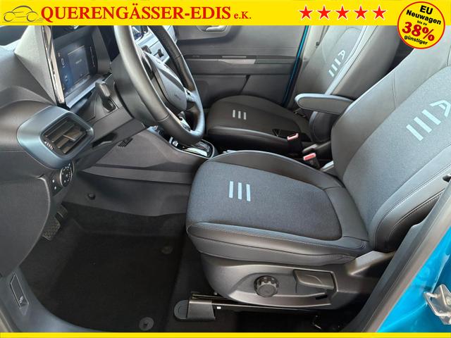 Ford Tourneo Courier Active 1.0 Ecoboost Automatik / ACC Vordersitze + Lenkrad Hz Alu 17" 