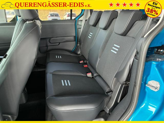 Ford Tourneo Courier Active 1.0 Ecoboost Automatik / ACC Vordersitze + Lenkrad Hz Alu 17" 
