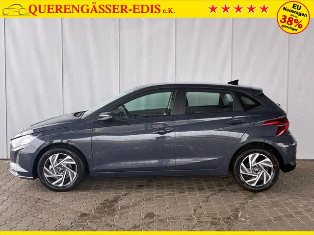 Hyundai i20 Comfort+ 1.0 T-GDI 6MT / Navi PDC m. Kamera Alu 16" 