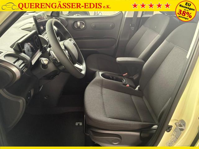 Hyundai Inster Pulse 49kWh / ACC R&uuml;ckfahrkamera Navi Klimaautomatik Alu 15" 