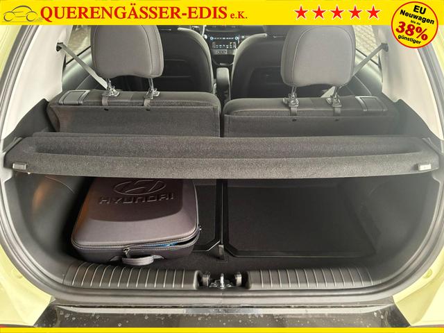 Hyundai Inster Pulse 49kWh / ACC R&uuml;ckfahrkamera Navi Klimaautomatik Alu 15" 