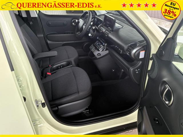 Hyundai Inster Pulse 49kWh / ACC R&uuml;ckfahrkamera Navi Klimaautomatik Alu 15" 