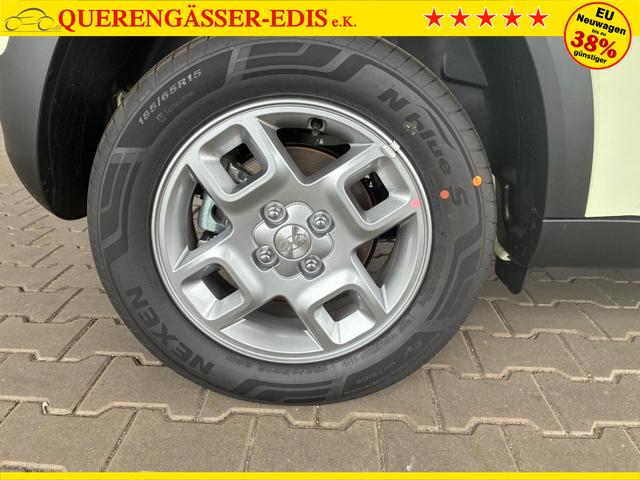 Hyundai Inster Pulse 49kWh / ACC R&uuml;ckfahrkamera Navi Klimaautomatik Alu 15" 