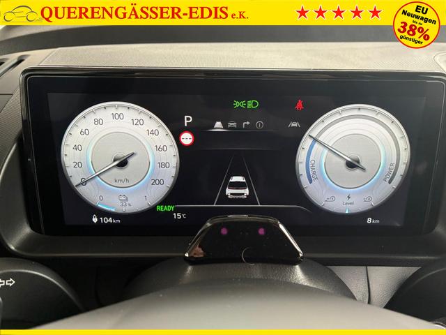 Hyundai Inster Pulse 49kWh / ACC R&uuml;ckfahrkamera Navi Klimaautomatik Alu 15" 