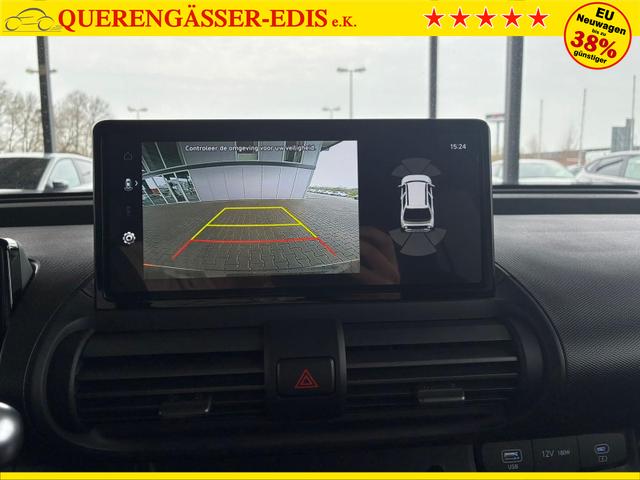 Hyundai Inster Pulse 49kWh / ACC R&uuml;ckfahrkamera Navi Klimaautomatik Alu 15" 