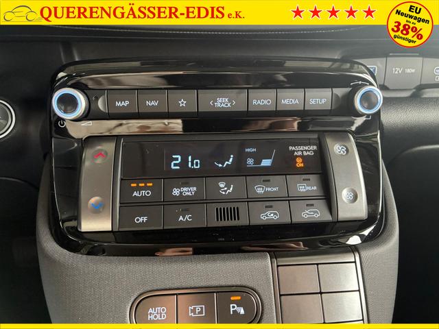 Hyundai Inster Pulse 49kWh / ACC R&uuml;ckfahrkamera Navi Klimaautomatik Alu 15" 