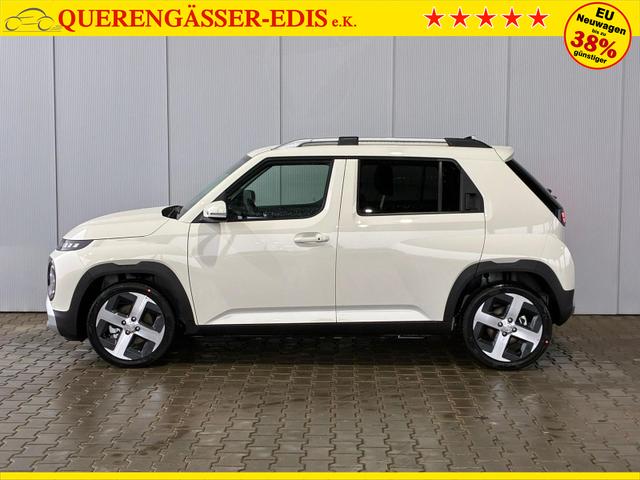 Hyundai Inster Evolve Sky 49kWh / Schiebedach PDC V&H + Kamera Keyless Entry LED ACC Alu 17" 