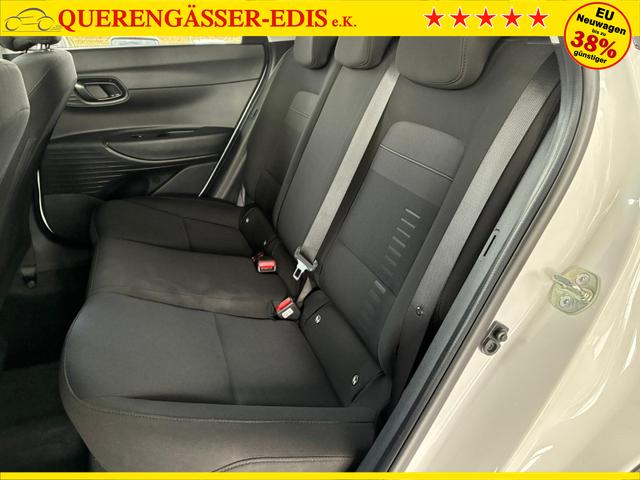 Hyundai BAYON Comfort 1.2 GDI 79 PS 5MT / LED Tempomat Navi R&uuml;ckfahrkamera Alu 16" 