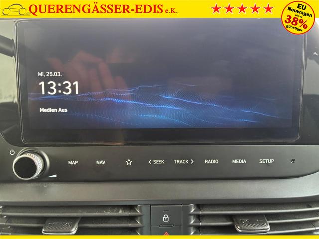 Hyundai BAYON Comfort 1.2 GDI 79 PS 5MT / LED Tempomat Navi R&uuml;ckfahrkamera Alu 16" 