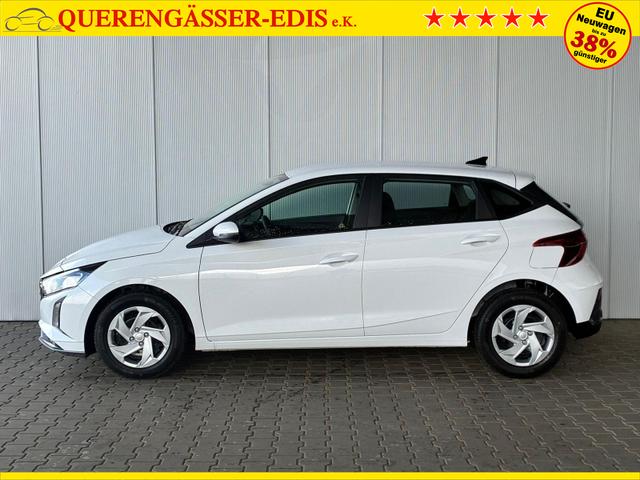 Hyundai i20 Comfort 1.0 T-GDi 7DCT / Navi Tempomat Sitz + Lenkradheizung PDC Hinten mit Kamera 