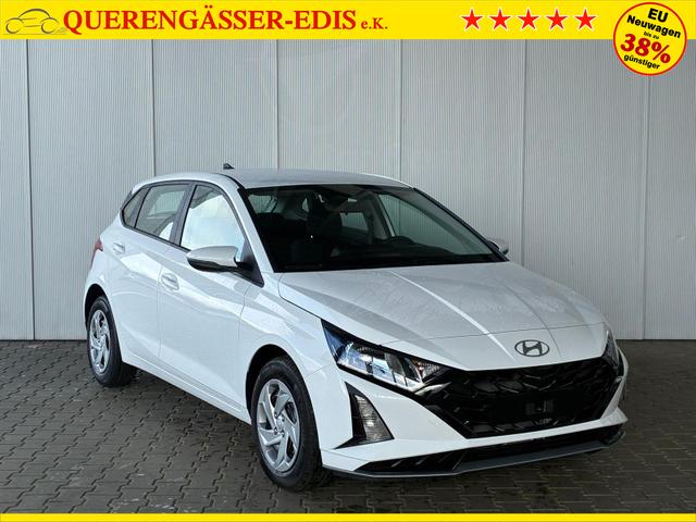 Hyundai i20 Comfort 1.0 T-GDi 7DCT / Navi Tempomat Sitz + Lenkradheizung PDC Hinten mit Kamera 