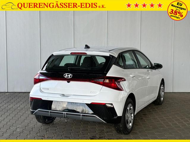 Hyundai i20 Comfort 1.0 T-GDi 7DCT / Navi Tempomat Sitz + Lenkradheizung PDC Hinten mit Kamera 