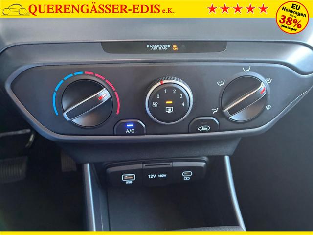 Hyundai i20 Comfort 1.0 T-GDi 7DCT / Navi Tempomat Sitz + Lenkradheizung PDC Hinten mit Kamera 