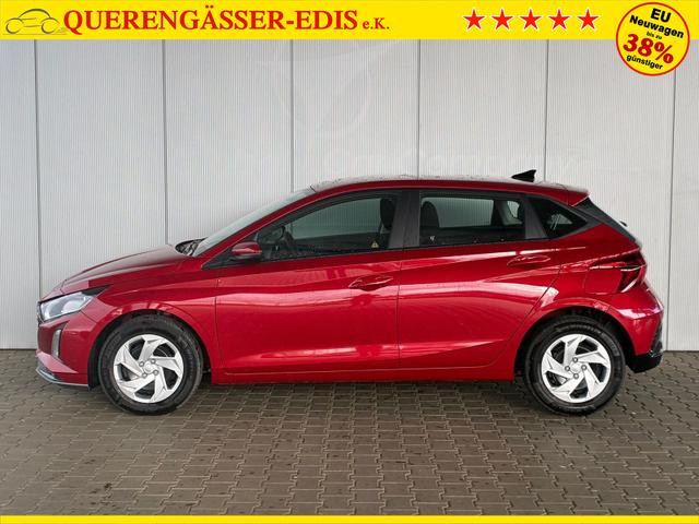 Hyundai i20 Comfort 1.0 T-GDi 7DCT / Navi Tempomat Sitz + Lenkradheizung PDC Hinten mit Kamera 