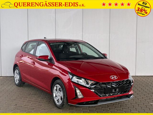 Hyundai i20 Comfort 1.0 T-GDi 7DCT / Navi Tempomat Sitz + Lenkradheizung PDC Hinten mit Kamera 