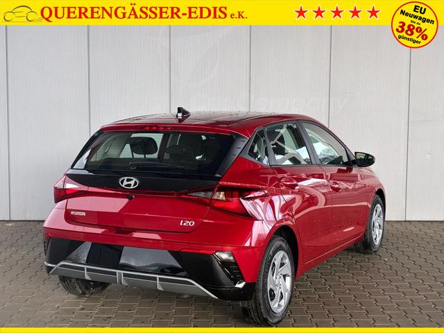 Hyundai i20 Comfort 1.0 T-GDi 7DCT / Navi Tempomat Sitz + Lenkradheizung PDC Hinten mit Kamera 