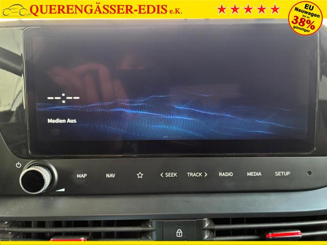 Hyundai i20 1.2 MPI N-Line / LED Tempomat Navi R&uuml;ckfahrkamera Alu 17" 