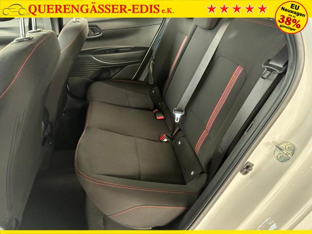 Hyundai i20 1.2 MPI N-Line / LED Tempomat Navi R&uuml;ckfahrkamera Alu 17" 