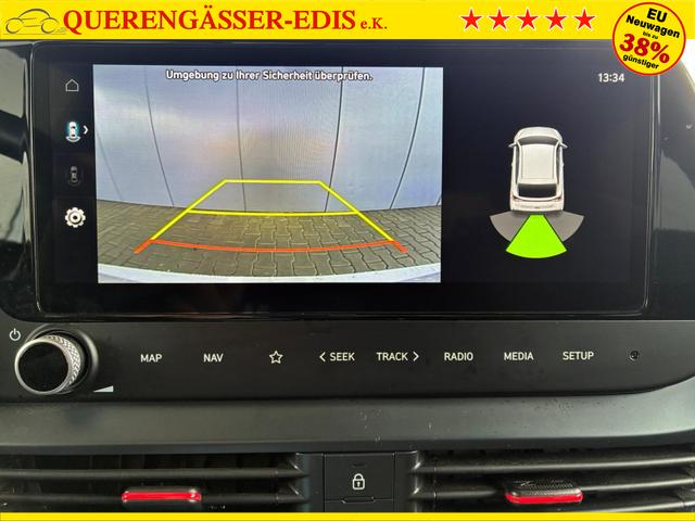 Hyundai i20 1.2 MPI N-Line / LED Tempomat Navi R&uuml;ckfahrkamera Alu 17" 