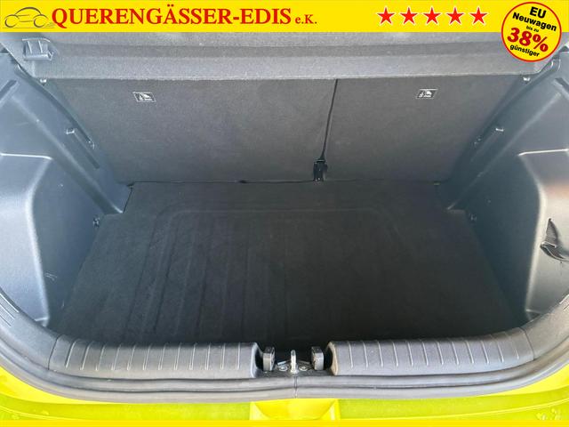 Hyundai i20 1.2 MPI N-Line / LED Tempomat Navi R&uuml;ckfahrkamera Alu 17" 