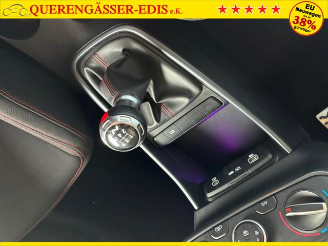 Hyundai i20 1.2 MPI N-Line / LED Tempomat Navi R&uuml;ckfahrkamera Alu 17" 