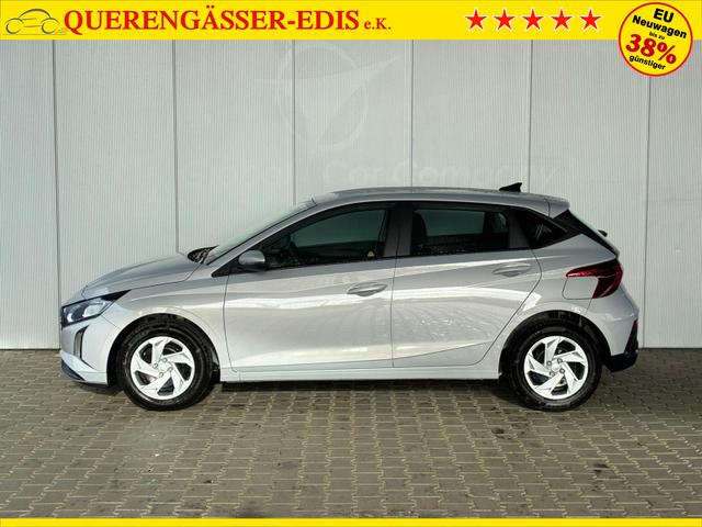 Hyundai i20 Comfort 1.0 T-GDi 7DCT / Navi Tempomat Sitz + Lenkradheizung PDC Hinten mit Kamera 