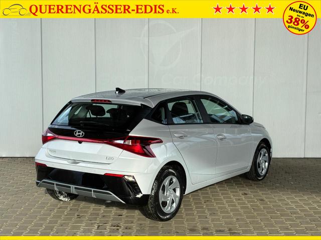 Hyundai i20 Comfort 1.0 T-GDi 7DCT / Navi Tempomat Sitz + Lenkradheizung PDC Hinten mit Kamera 
