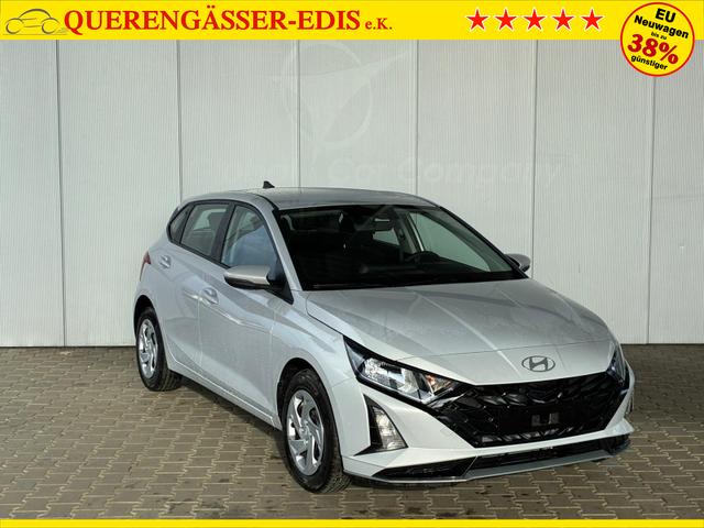 Hyundai i20 Comfort 1.0 T-GDi 7DCT / Navi Tempomat Sitz + Lenkradheizung PDC Hinten mit Kamera 