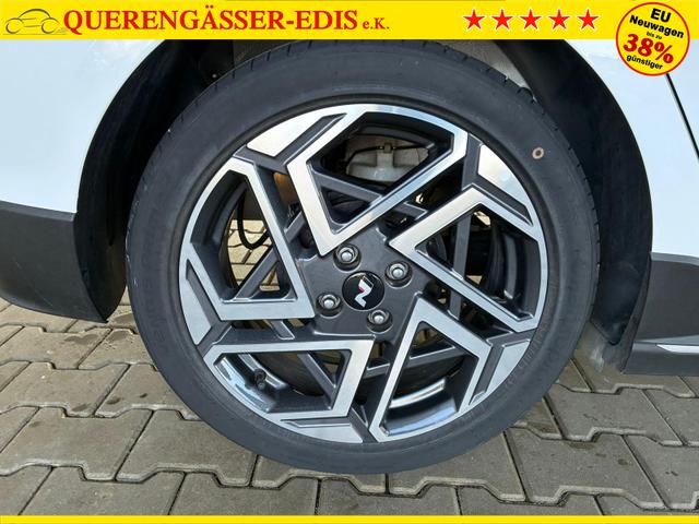 Hyundai i20 1.2 MPI N-Line / LED Tempomat Navi R&uuml;ckfahrkamera Alu 17" 