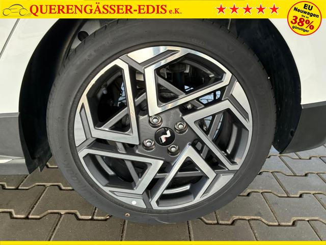 Hyundai i20 1.2 MPI N-Line / LED Tempomat Navi R&uuml;ckfahrkamera Alu 17" 