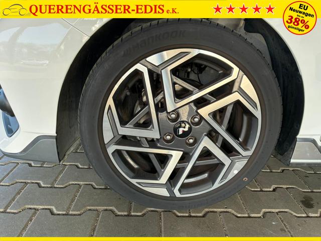 Hyundai i20 1.2 MPI N-Line / LED Tempomat Navi R&uuml;ckfahrkamera Alu 17" 