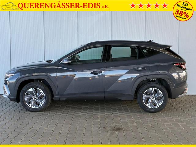Hyundai TUCSON 1.6 T-GDI PHEV / Sitz + Lenkradheizung Tempomat Navi Alu 17" 