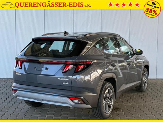 Hyundai TUCSON 1.6 T-GDI PHEV / Sitz + Lenkradheizung Tempomat Navi Alu 17" 
