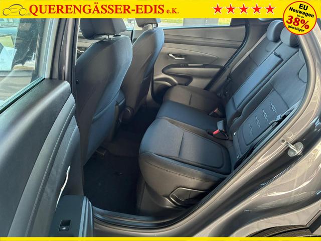 Hyundai TUCSON 1.6 T-GDI PHEV / Sitz + Lenkradheizung Tempomat Navi Alu 17" 
