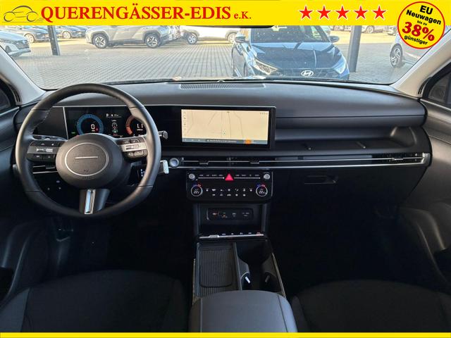 Hyundai TUCSON 1.6 T-GDI PHEV / Sitz + Lenkradheizung Tempomat Navi Alu 17" 